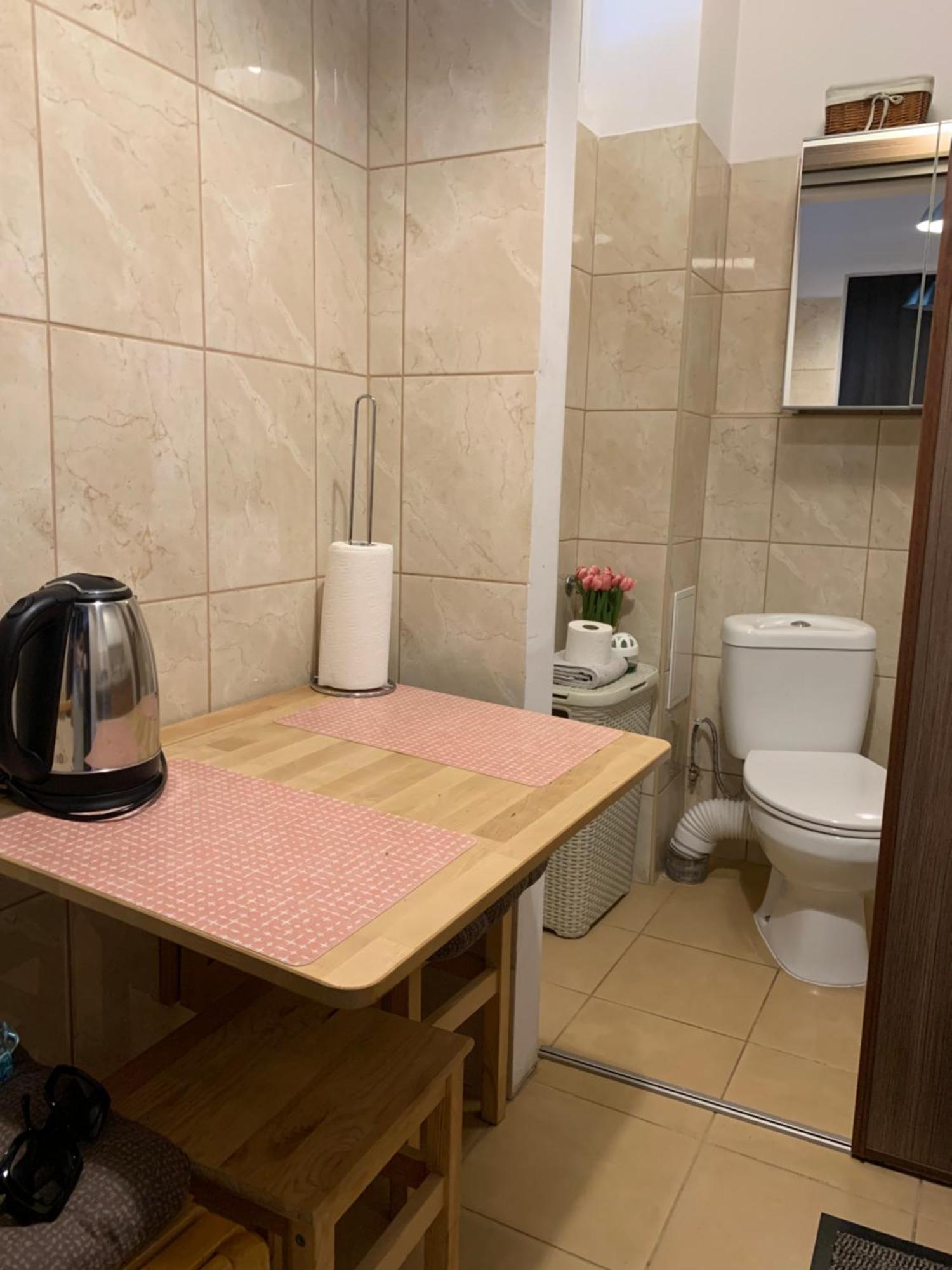 Apartament Aga1 Oświęcim Exteriör bild
