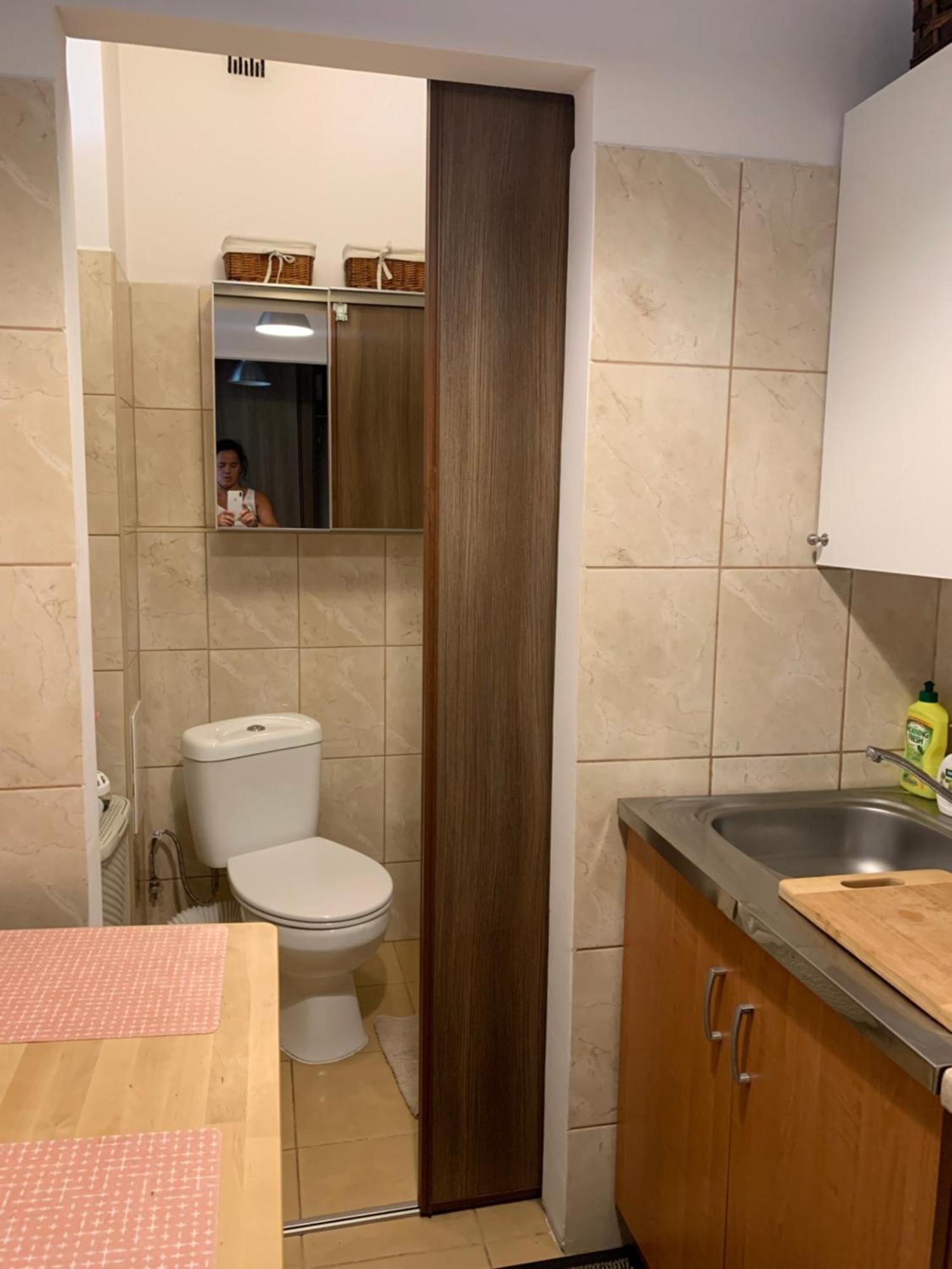 Apartament Aga1 Oświęcim Exteriör bild