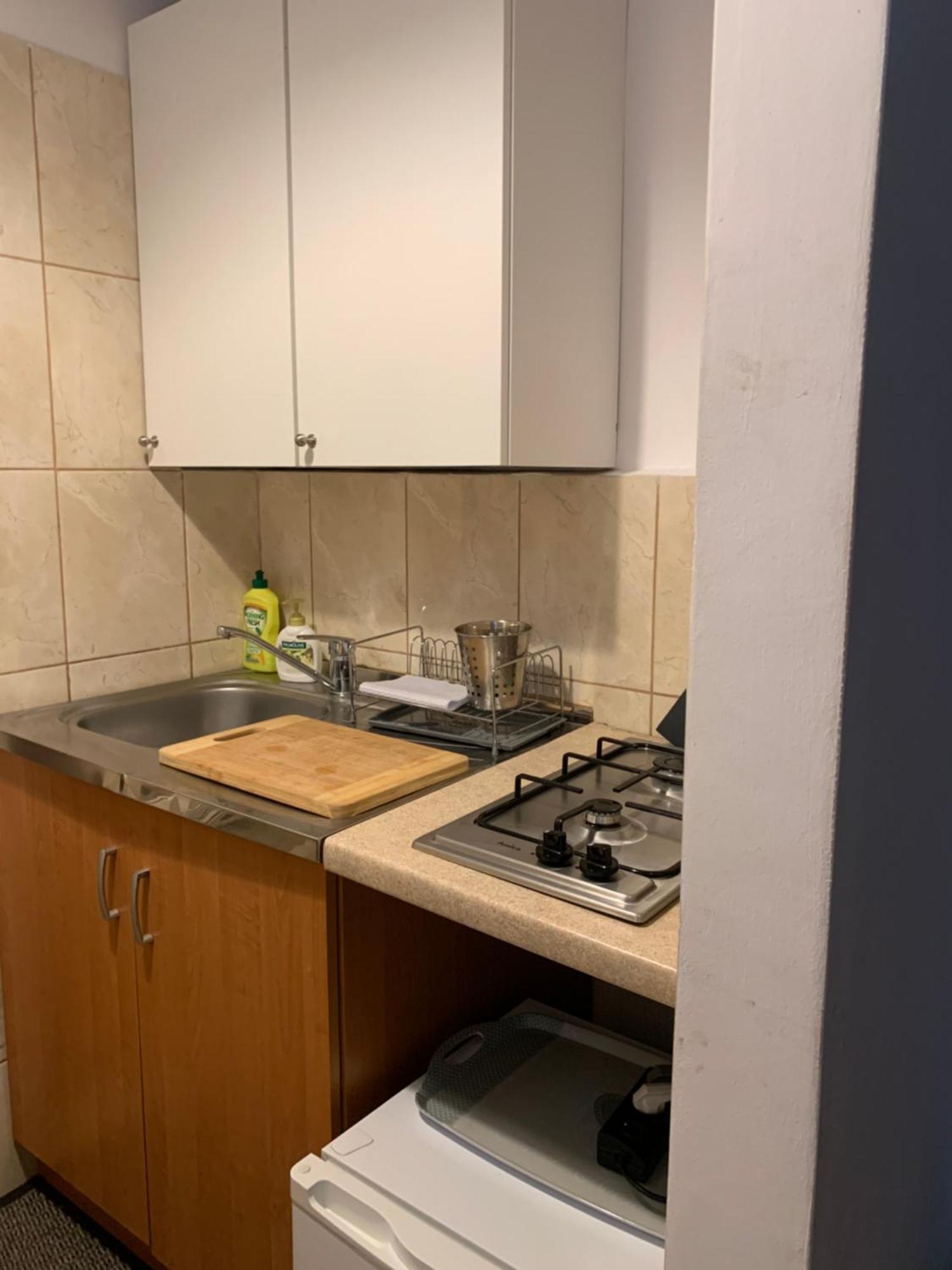 Apartament Aga1 Oświęcim Exteriör bild