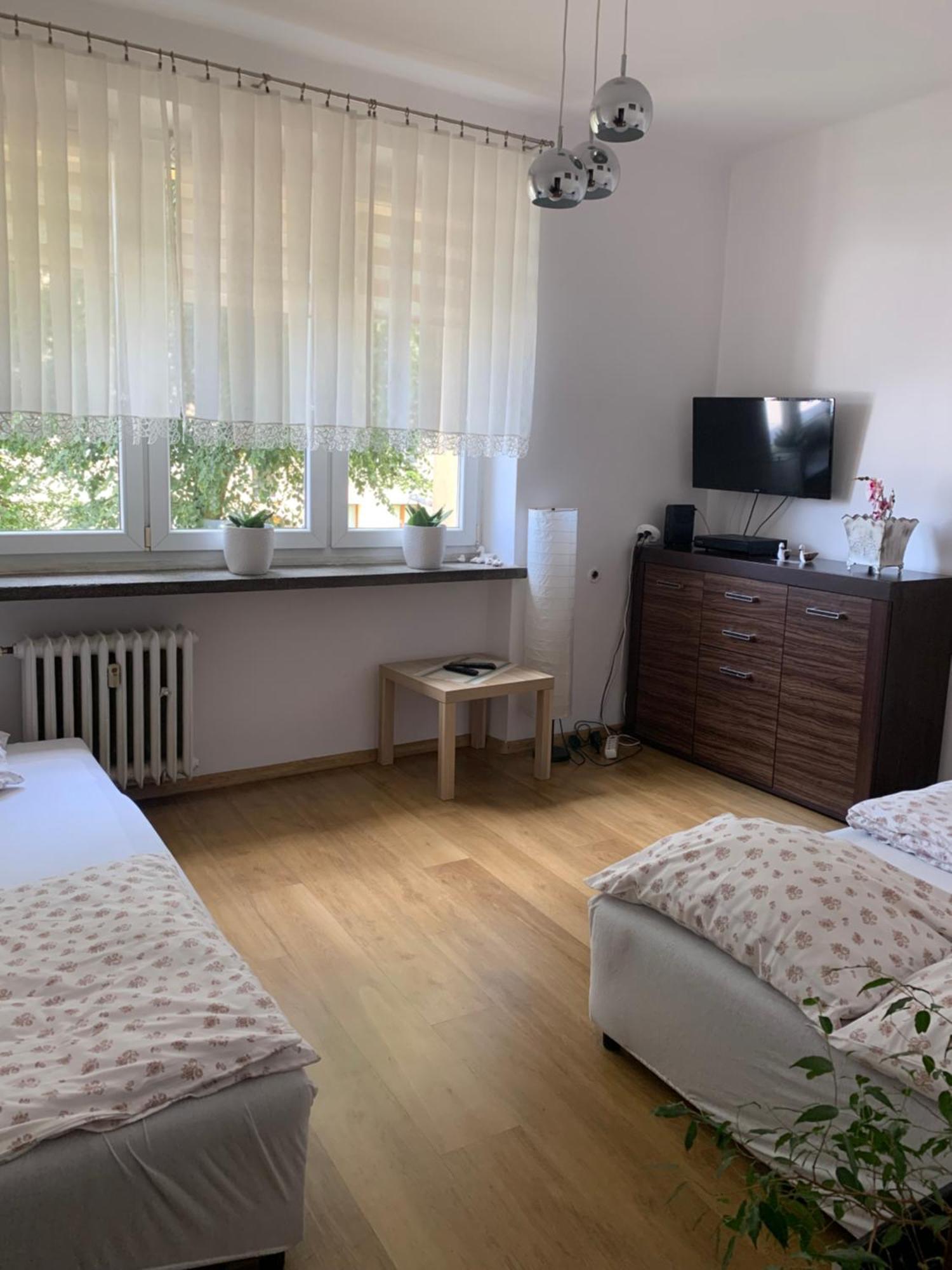 Apartament Aga1 Oświęcim Exteriör bild