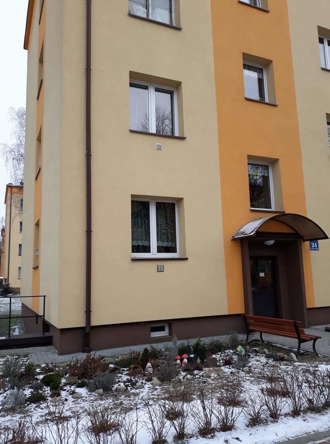 Apartament Aga1 Oświęcim Exteriör bild